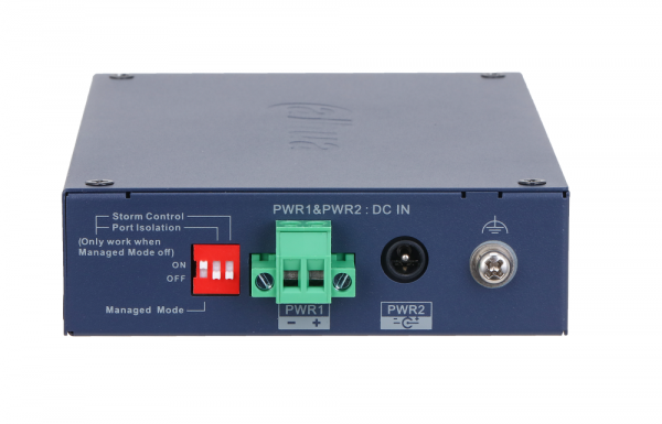 DH-CHS4106-4ET 6-портовый коммутатор с функцией облачного управления Фото DH-CHS4106-4ET 6-портовый коммутатор с функцией облачного управления Фото