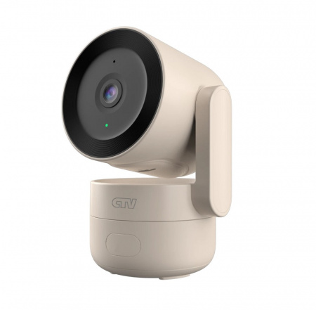 CTV-HomeCam PT2+ Домашняя Wi-Fi видеокамера 4Мп Фото