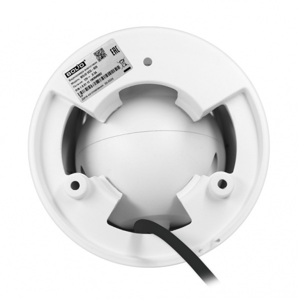 Видеокамера аналоговая BOLID VCG-820 купольная уличная Фото