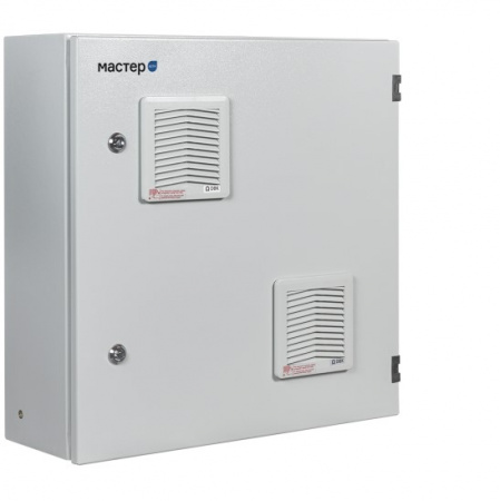 МАСТЕР-4УТПВ-А Климатический навесной шкаф с активной вентиляцией Фото
