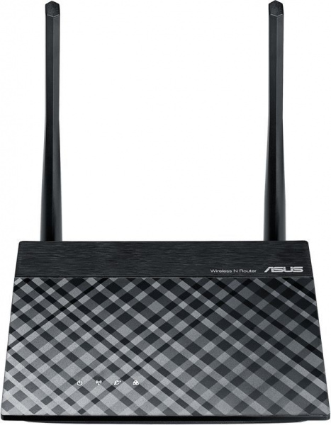 RT-N12, N300, черный Wi-Fi роутер ASUS Фото RT-N12, N300, черный Wi-Fi роутер ASUS Фото