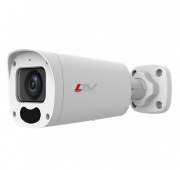 LTV-1CNB40-M2812 Цилиндрическая IP видеокамера 4 Mp Фото