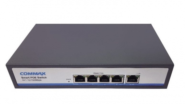 Commax CIOT-H4L2 Hub коммутатор Фото