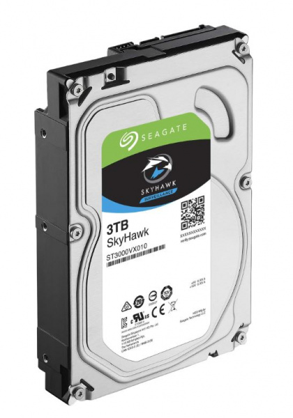 Жесткий диск 3TB Seagate Skyhawk ST3000VX010  3.5 Жесткий диск 3TB Seagate Skyhawk ST3000VX010  3.5