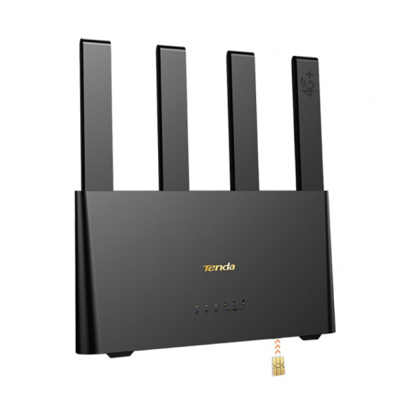 4G08 Wi-Fi Роутер стандарта AC1200 с поддержкой двойного диапазона Фото