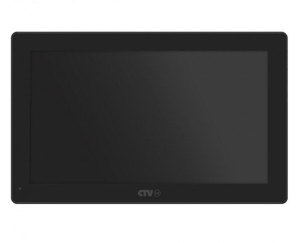 CTV-iM Cloud 10 (черный) Монитор видеодомофона с Wi-Fi Фото CTV-iM Cloud 10 (черный) Монитор видеодомофона с Wi-Fi Фото