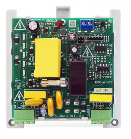 БЗС исп.01 Блок защитный сетевой Фото