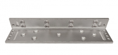 Монтажный уголок для замка Optimus EMG-180-S/200-WS для стеклянной двери Фото Монтажный уголок для замка Optimus EMG-180-S/200-WS для стеклянной двери Фото