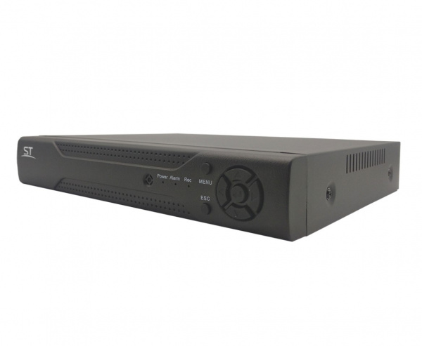 ST-HVR-S0802/4, (версия 5) Видеорегистратор цифровой, гибридный Фото ST-HVR-S0802/4, (версия 5) Видеорегистратор цифровой, гибридный Фото