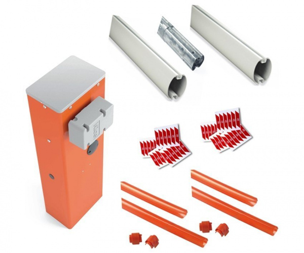 NICE WIDEL7KIT Шлагбаум автоматический Фото