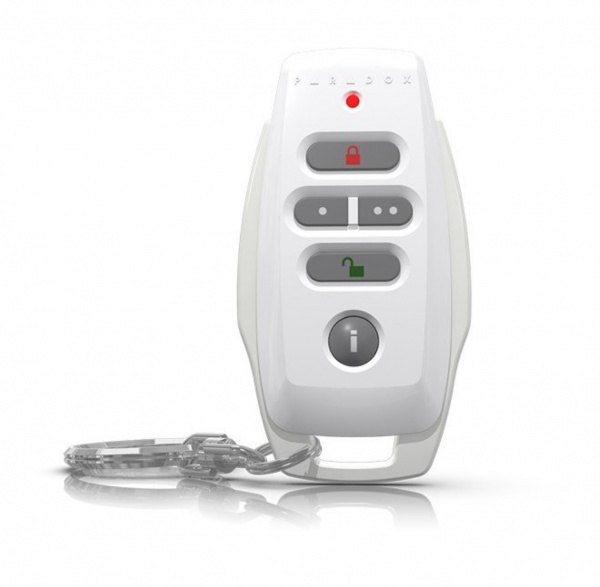 REM25-W Пульт дистанционного управления с двухсторонней связью, белый Фото REM25-W Пульт дистанционного управления с двухсторонней связью, белый Фото