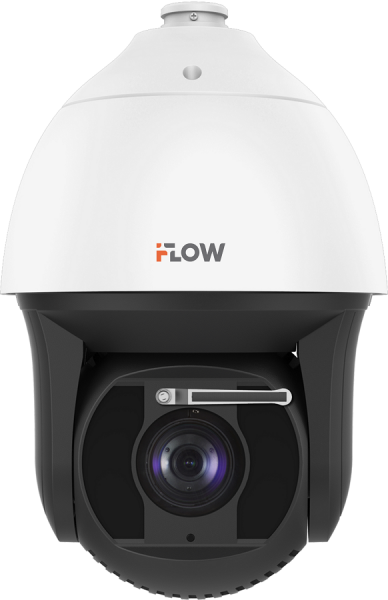 F-IP-4423CHSZ25/LW 2Мп уличная поворотная IP-камера с ИК-подсветкой до 400м Фото