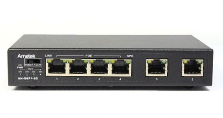 AN-S10P8-120 AMATEK коммутатор 10 портов Фото