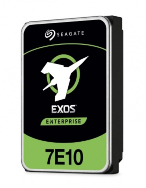 Жесткий диск 10TB Seagate SAS 3.0 (St10000nm003b Exos) (7200rpm) 256Mb 3.5 Жесткий диск 10TB Seagate SAS 3.0 (St10000nm003b Exos) (7200rpm) 256Mb 3.5