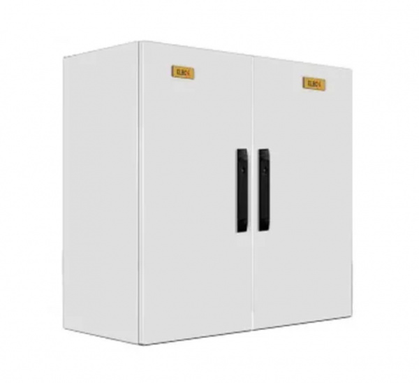 Электротехнический шкаф системный IP66 навесной (В1400 × Ш1000 × Г400) EMWS с двумя дверьми Фото Электротехнический шкаф системный IP66 навесной (В1400 × Ш1000 × Г400) EMWS с двумя дверьми Фото