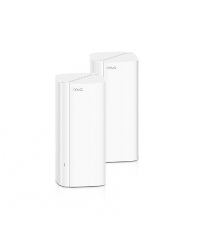EX12(2-pack) Двухдиапазонная Mesh система Wi-Fi 6 класса AX3000 Фото