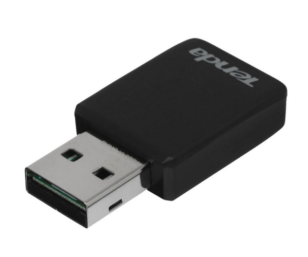 U11 Двухдиапазонный USB адаптер с поддержкой Wi-Fi 6 Фото