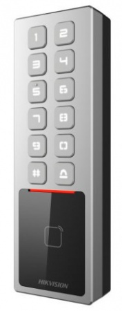 DS-K1T805EX Терминал доступа со встроенным считывателем Em-marine Фото DS-K1T805EX Терминал доступа со встроенным считывателем Em-marine Фото