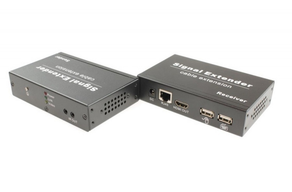TA-HiKMP+RA-HiKMP Комплект для передачи HDMI-сигнала Фото TA-HiKMP+RA-HiKMP Комплект для передачи HDMI-сигнала Фото