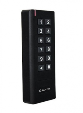 TS-KBD-EMF Plastic Кодонаборная панель со встроенным считывателем и контроллером карт EM-marin или Mifare Фото TS-KBD-EMF Plastic Кодонаборная панель со встроенным считывателем и контроллером карт EM-marin или Mifare Фото