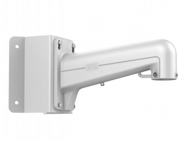 DS-1602ZJ-corner кронштейн на угол, белый Фото DS-1602ZJ-corner кронштейн на угол, белый Фото