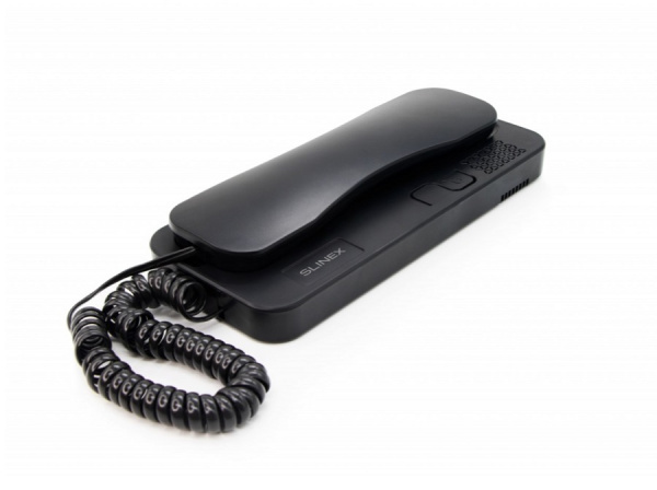 SKP-7 Black Абонентская трубка для координатного домофона Фото SKP-7 Black Абонентская трубка для координатного домофона Фото