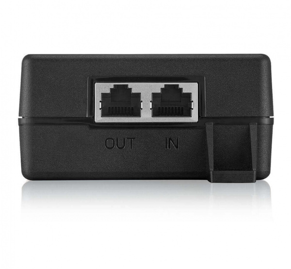 Zyxel PoE12-90W Multi Gig 1/2,5/5/10Gb Single Port 90W PoE Injector Фото