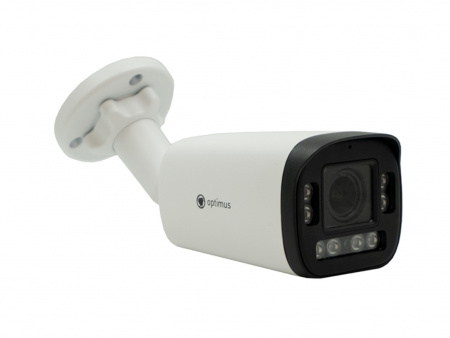 Видеокамера Optimus IP-E012.1(2.8-12)PE_V.5 Фото