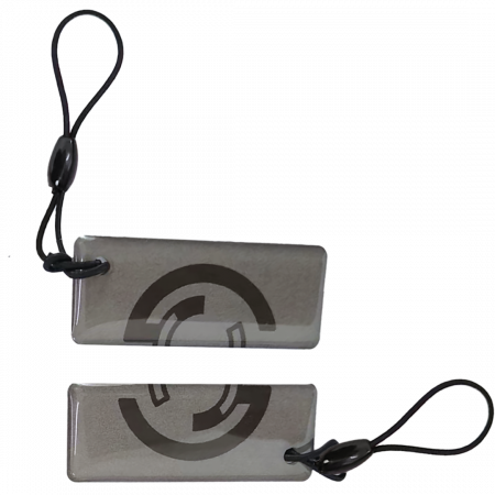 TS-ICKey серый Smart-брелок Фото