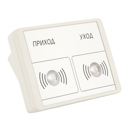 Терминал учета рабочего времени Sigur E100 Фото