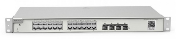 Коммутатор Ruijie Reyee RG-NBS5100-24GT4SFP Фото