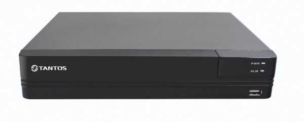 TSr-UV0819 8-ми канальный мультиформатный регистратор (8 HD +2 IP камеры) Фото