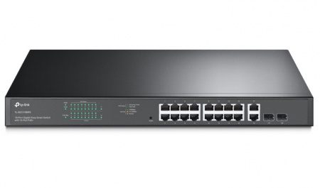 TL-SG1218MPE TP-Link Коммутатор с POE Фото TL-SG1218MPE TP-Link Коммутатор с POE Фото