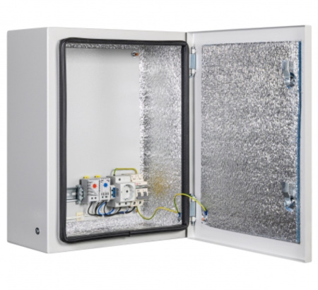 Климатический навесной шкаф Mastermann-13УТ (Ver. 2.0) Фото