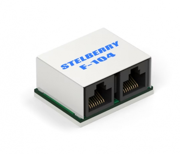 Stelberry F-104 Разветвитель на 4 разъёма для систем громкого оповещения Фото