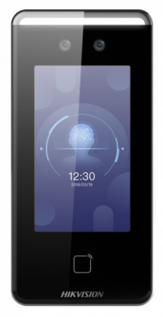 DS-K1T341CM Терминал доступа с распознаванием лиц (Mifare 1K) Фото DS-K1T341CM Терминал доступа с распознаванием лиц (Mifare 1K) Фото