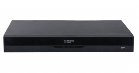 DHI-NVR5208-8P-EI2 8-канальный IP-видеорегистратор c PoE, 4K Фото