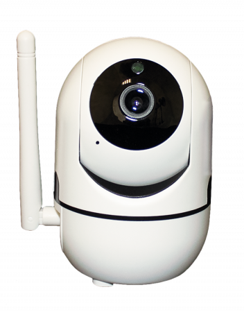 iРотор Плюс IP видеокамера Wi-Fi купольная наклонно-поворотная Фото