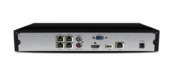 AltCam IVR484P(RU) 4-х канальный 8,0Мп PoE IP-регистратор Фото AltCam IVR484P(RU) 4-х канальный 8,0Мп PoE IP-регистратор Фото
