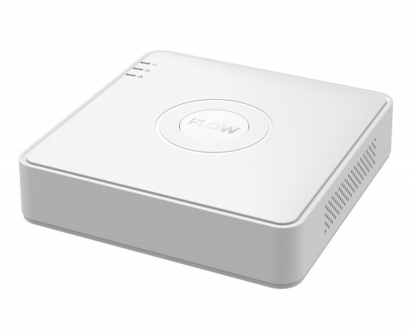 F-HR-1042 4-х канальный гибридный HD-TVI регистратор c технологией AoC Фото F-HR-1042 4-х канальный гибридный HD-TVI регистратор c технологией AoC Фото