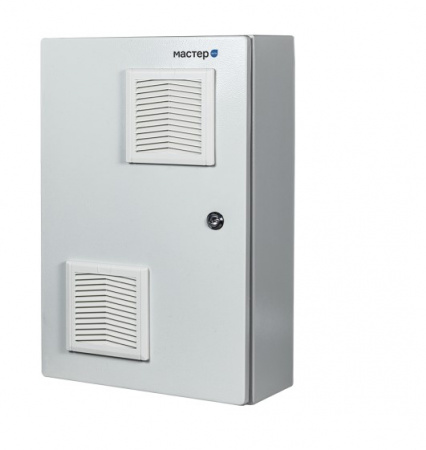 МАСТЕР-3УТПВ-П Климатический навесной шкаф с пассивной вентиляцией Фото