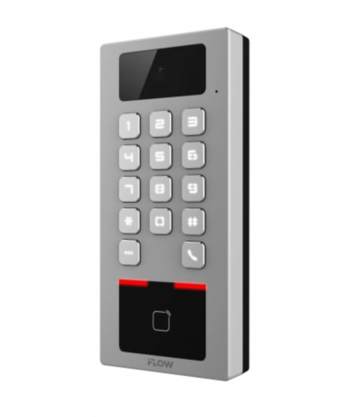 F-KD-2502SDKBW Терминал доступа, встроенные считыватели Mifare, Felica, DESfire и модуль Bluetooth Фото