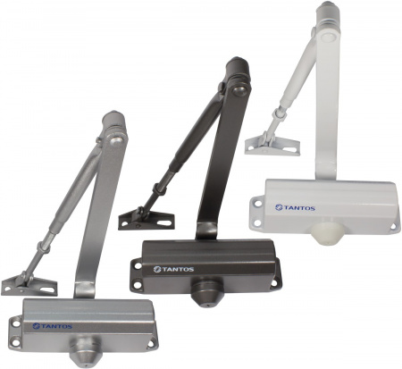 TS-DC045 (белый) Доводчик дверной Фото