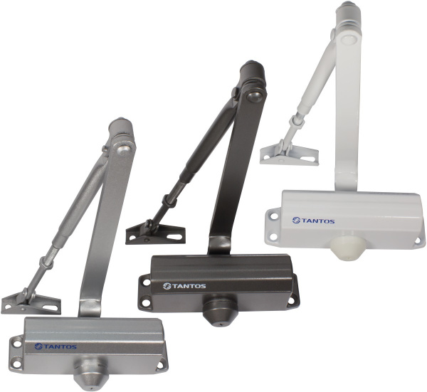 TS-DC045 (белый) Доводчик дверной Фото