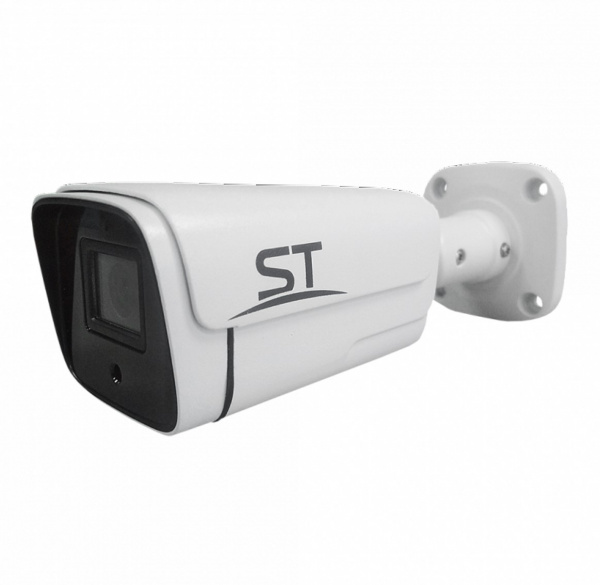 ST-SX5511 POE (2,8mm) 5MP, уличная цилиндрическая IP-камера с ИК подсветкой до 20 м Фото