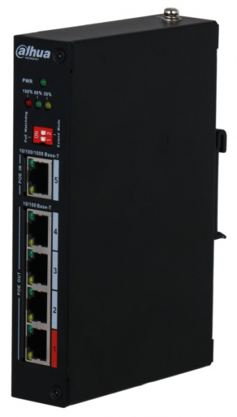 DH-PFT1500 4-портовый инжектор, уличное исполнение Фото DH-PFT1500 4-портовый инжектор, уличное исполнение Фото