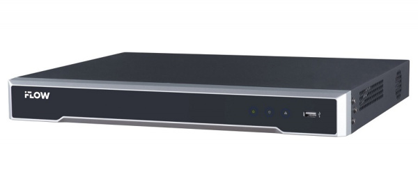 F-NR-208E/2 8-ми канальный IP-регистратор c 8-ю PoE интерфейсами Фото F-NR-208E/2 8-ми канальный IP-регистратор c 8-ю PoE интерфейсами Фото