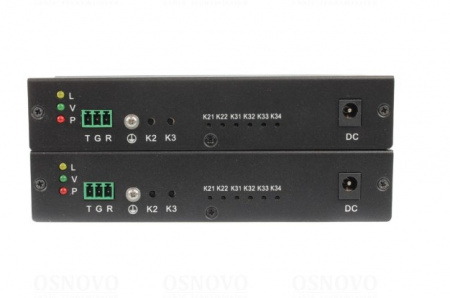 TLN-HiKMDA2+RLN-HiKMDA2 Комплект приемника и передатчика Фото