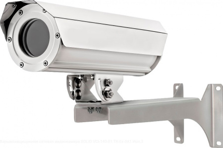 BOLID VCI-140-01.TK-Ex-3A1 Исп.3 IP-камера цилиндрическая уличная взрывозащищенная Фото