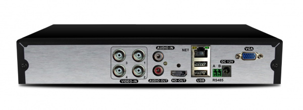Altcam DVR413 4-х канальный гибридный видеорегистратор 5Mp Фото Altcam DVR413 4-х канальный гибридный видеорегистратор 5Mp Фото